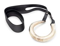 Elsa Peretti Tiffany & Co. Sterling Silver Belt, 1984
