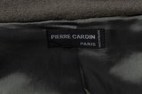 Pierre Cardin Grey Wool Coat