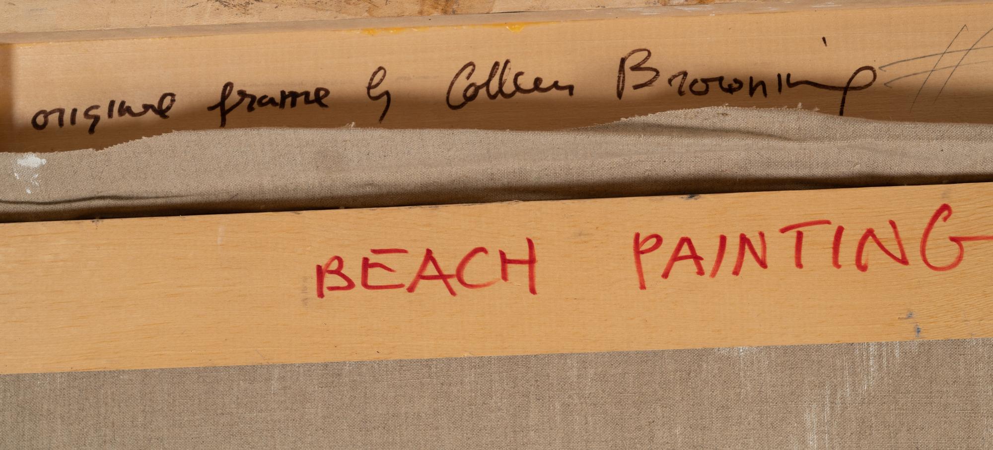 Beach , 1988-89