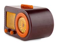 A Fada Bullet 1000 Radio