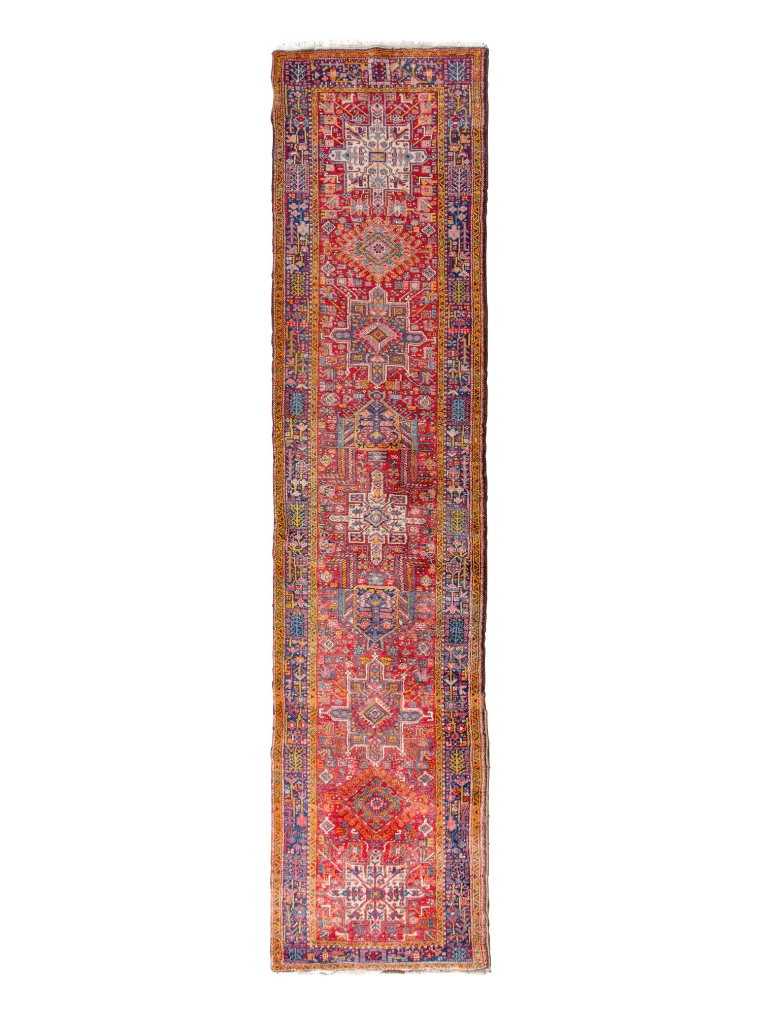 A Karadja Wool Runner