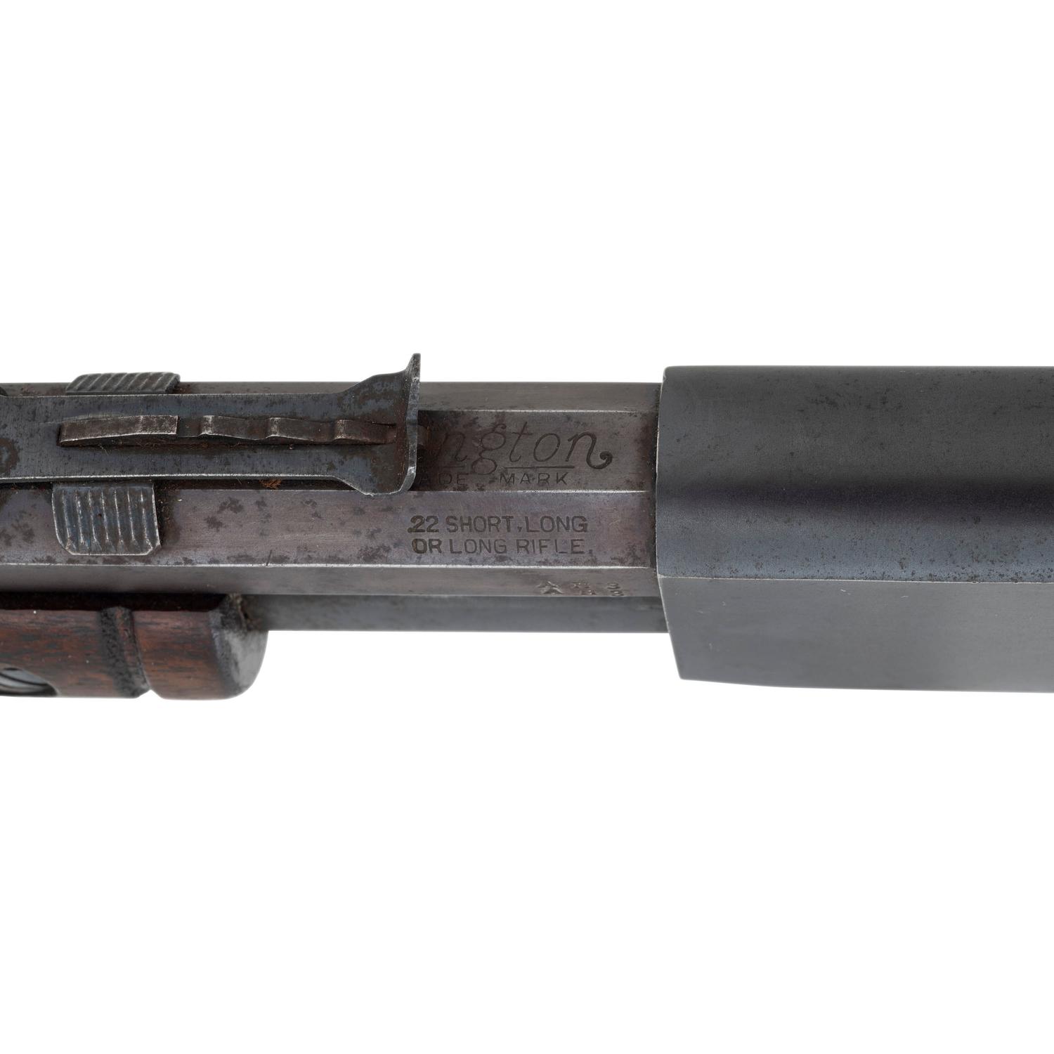 ** Remington Model 12C