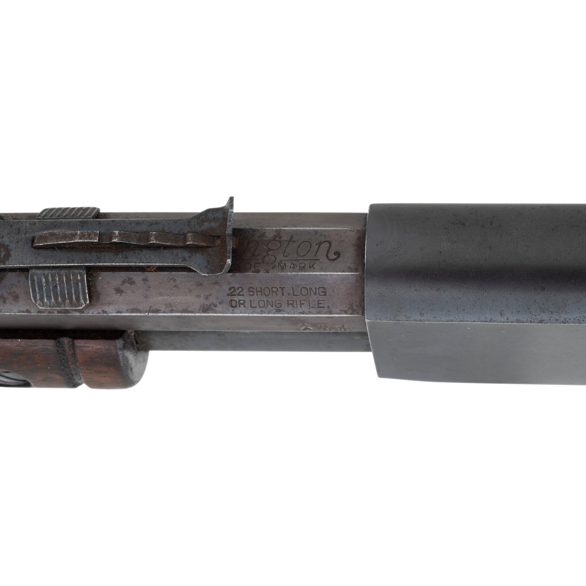 ** Remington Model 12C