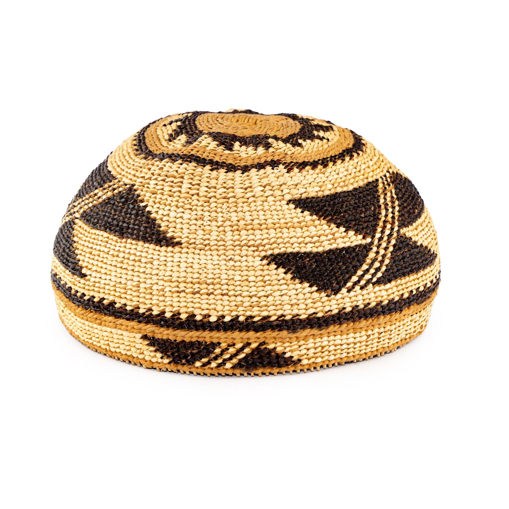 Northern California Basketry Hat