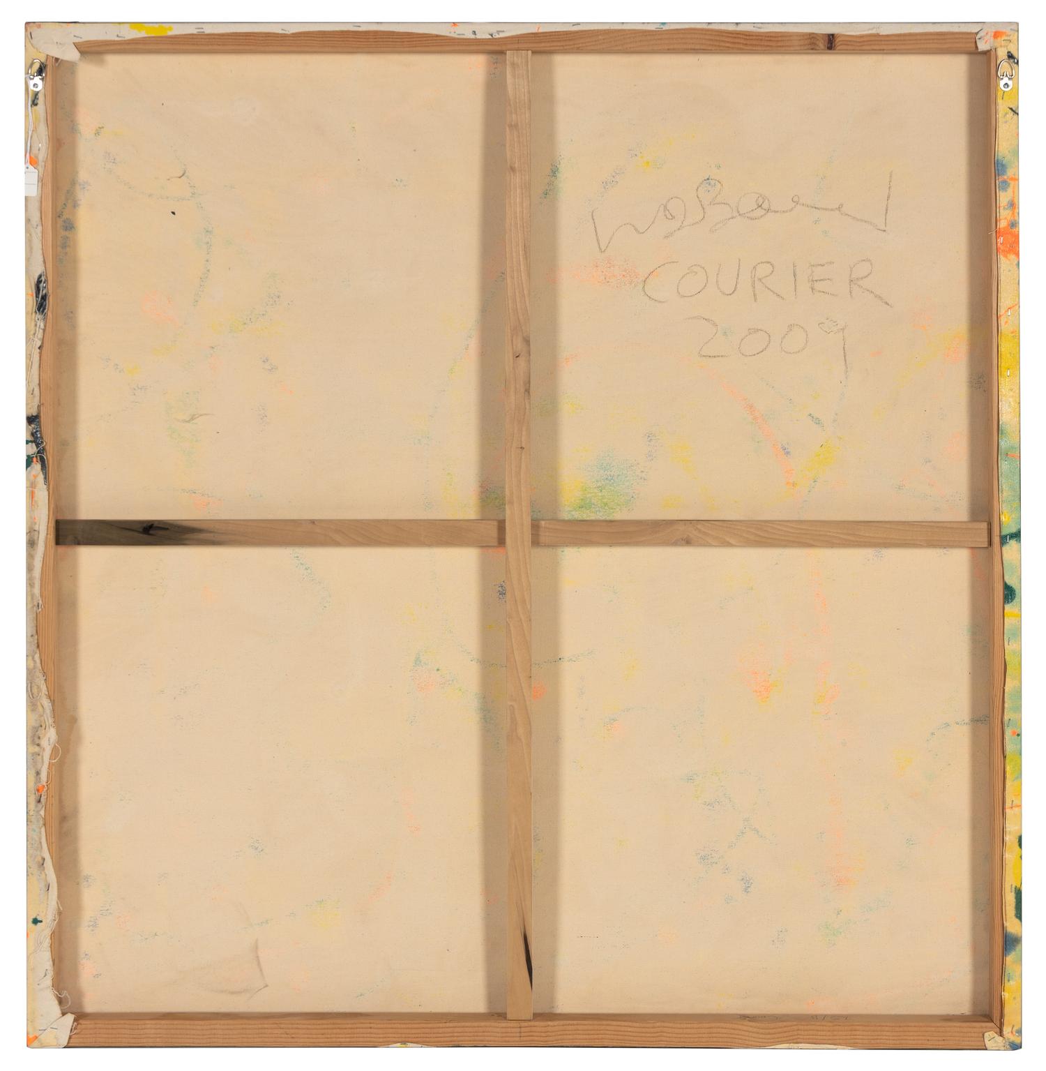 Courier , 2009