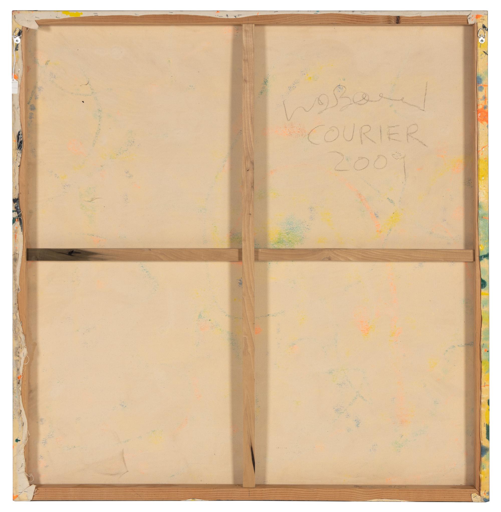 Courier , 2009