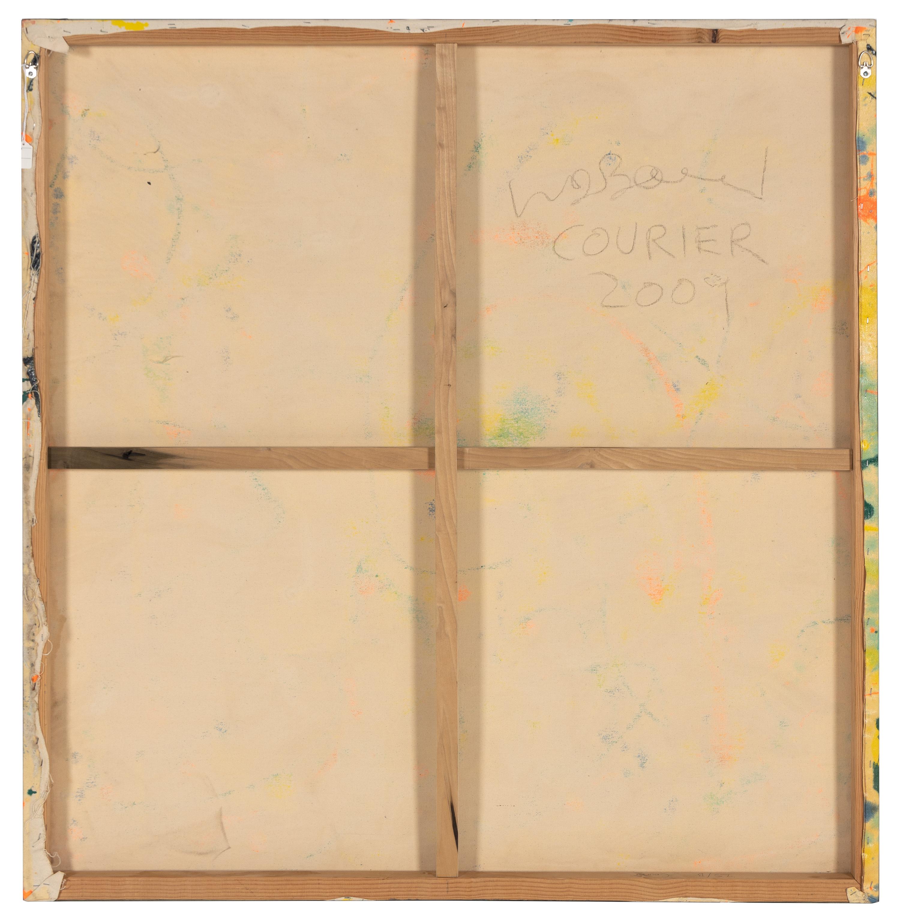 Courier , 2009