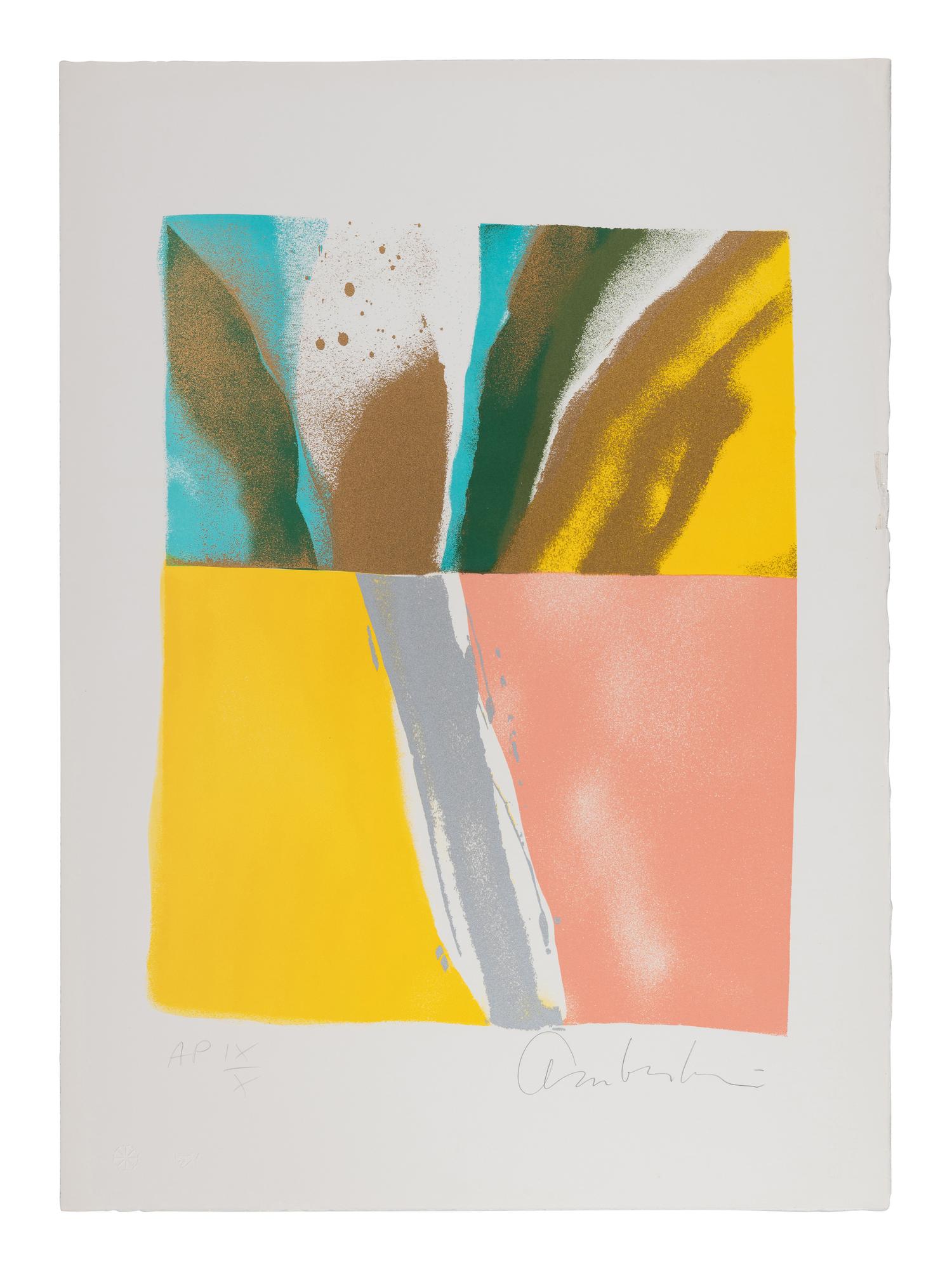 Flashback VIII (from Flashback series 1979-1981)