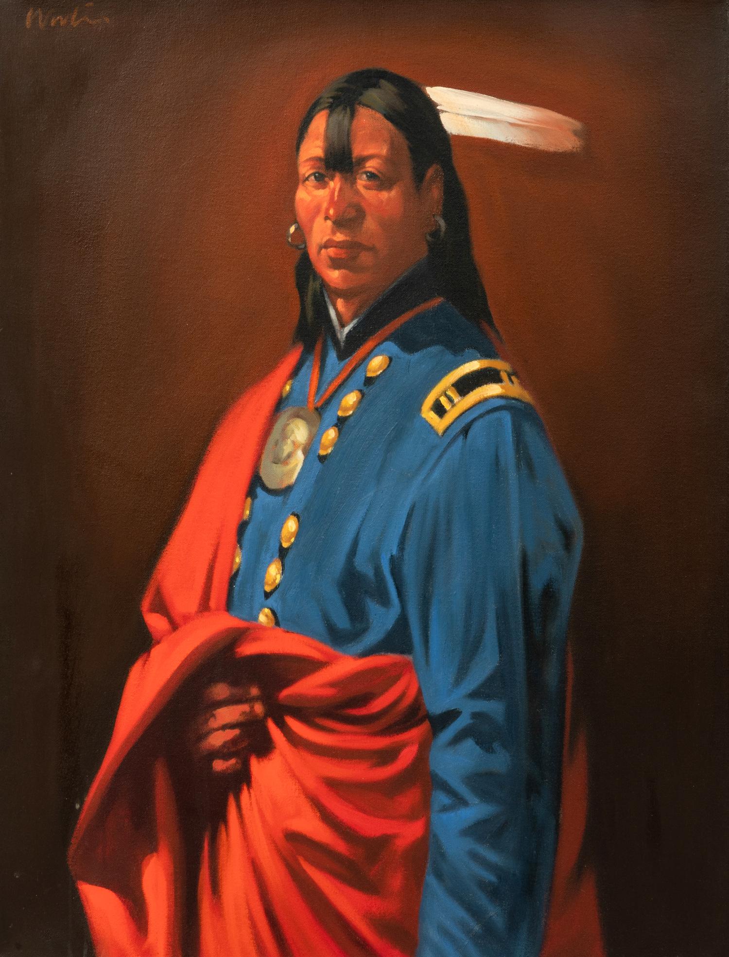Blackfoot Scout