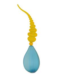 Sculpture (Articulated Corn Yellow Aquamarine Blue Daffodil)
