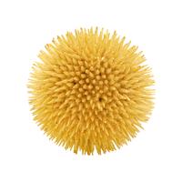 TIFFANY & CO., YELLOW GOLD BROOCH