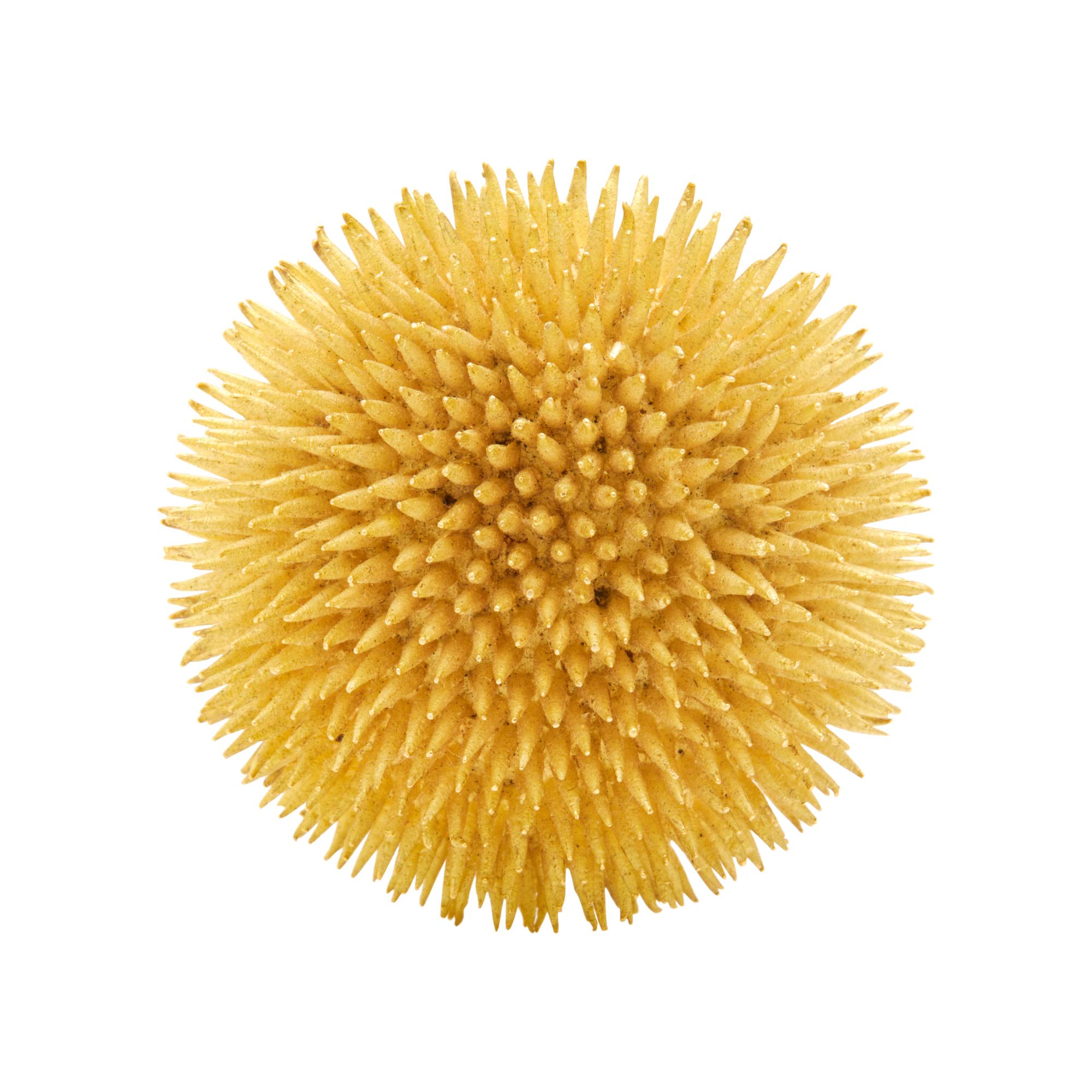 TIFFANY & CO., YELLOW GOLD BROOCH