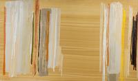 Larry Zox, (American, 1937-2006), Untitled, 1981