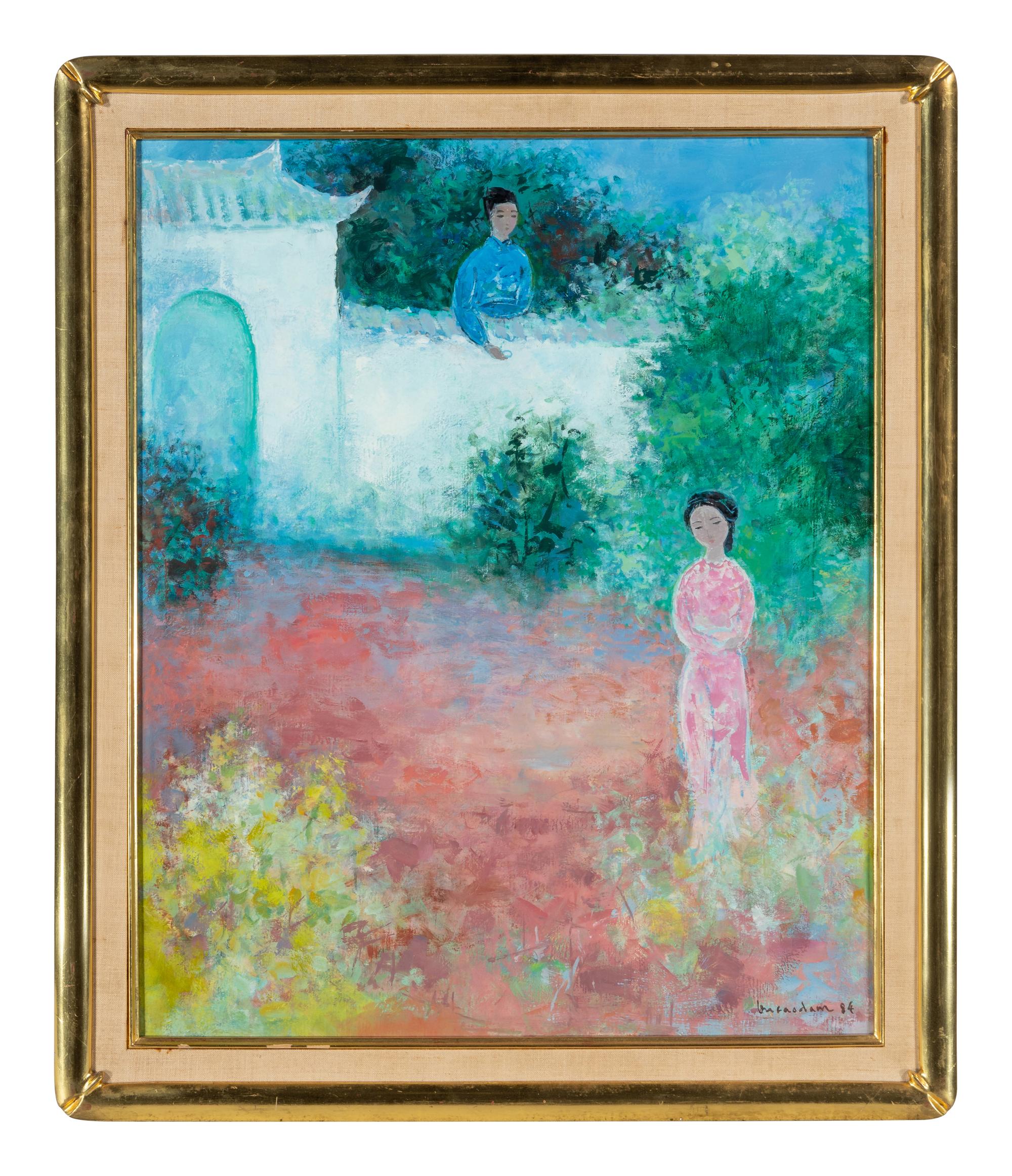 L'anneau de jade , 1984