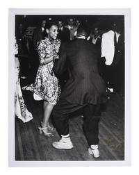 [EARLY PHOTOGRAPHY] -- [MUSIC]. A group of 2 photographs taken by African American photographers Al SMITH (1916-2008) and John WHITE (b. 1945), incl. young dancers and gospel singers.