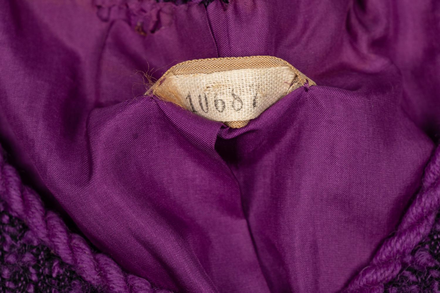 Chanel Haute Couture Suit, 1960s