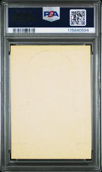 A 1968 Topps Stand Ups Joe Namath Football Card (PSA 7 NM)