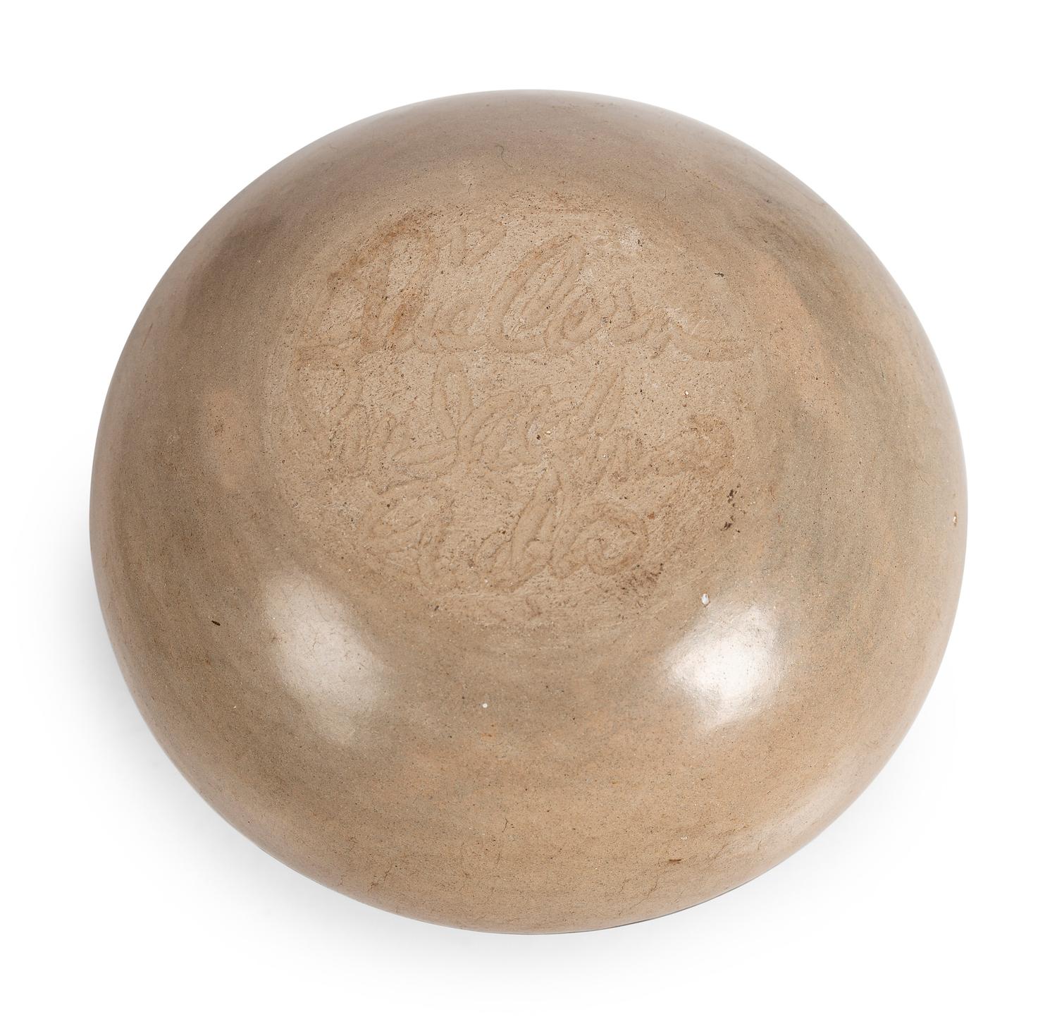 Hopi and San Ildefonso Miniature Pottery