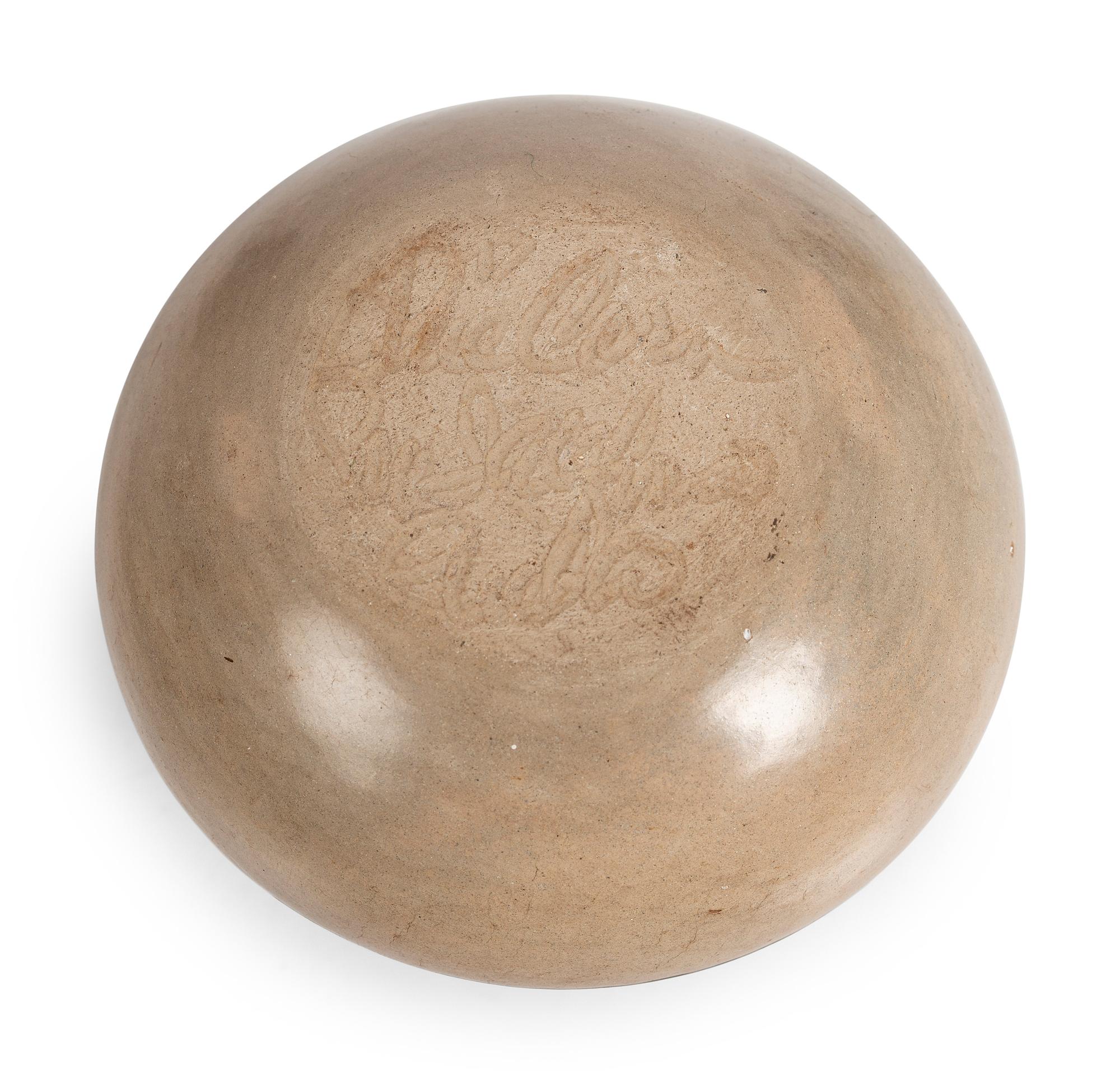 Hopi and San Ildefonso Miniature Pottery