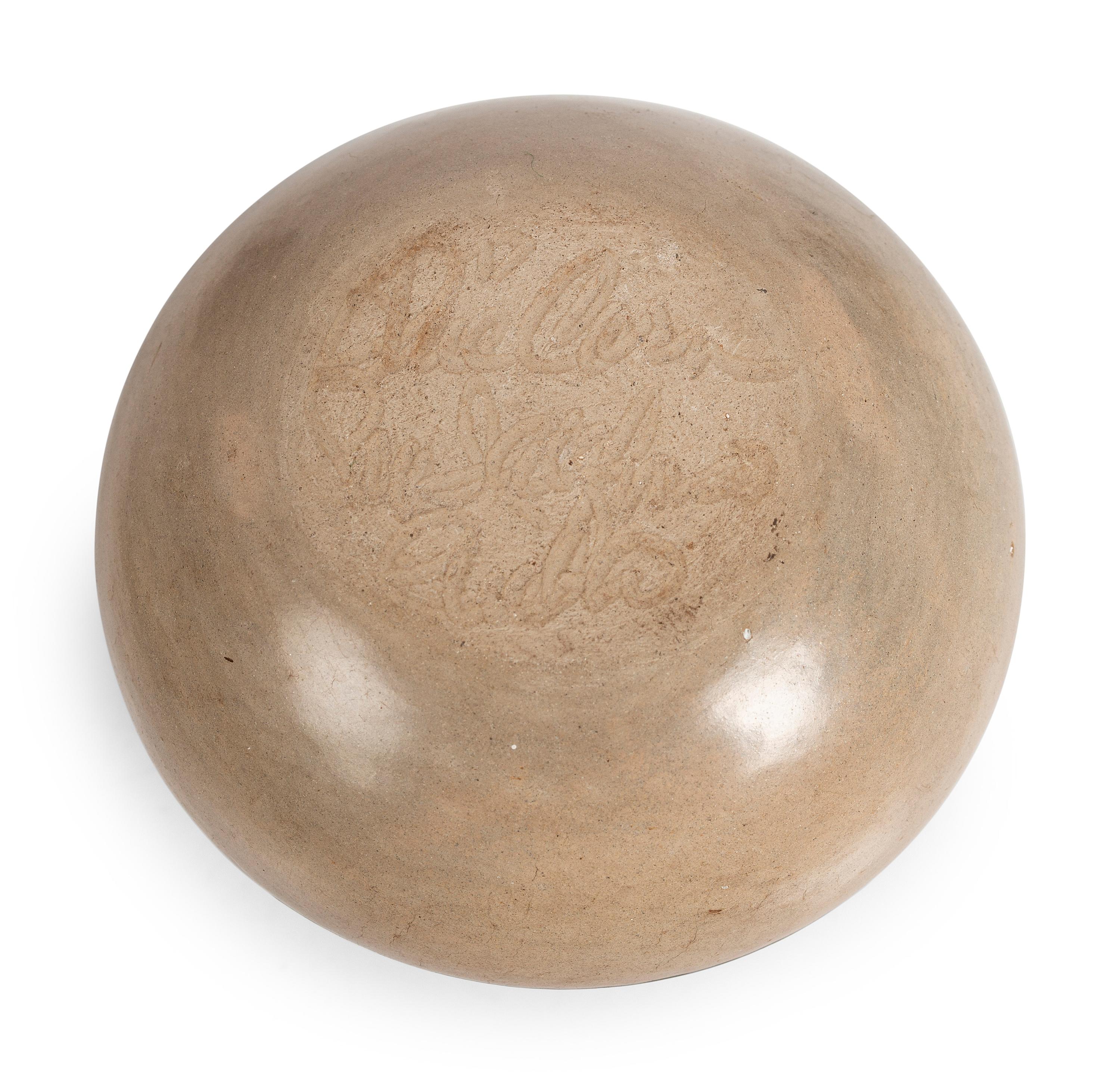 Hopi and San Ildefonso Miniature Pottery