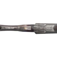 High Quality Grade Lefever Arms Co. SxS Hammerless with Damascus Barrels