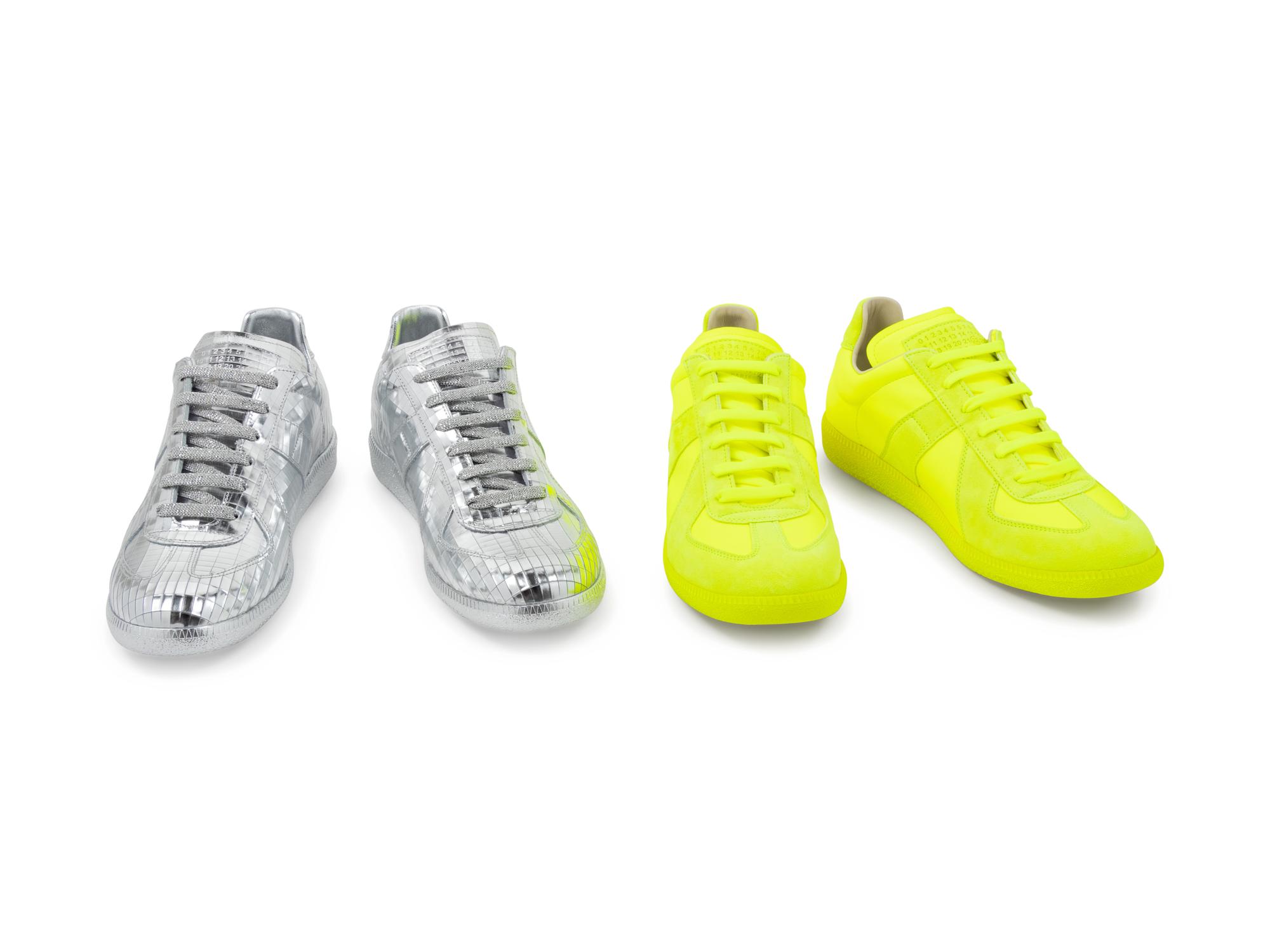 Two Pairs of Unworn Martin Margiela Men's Shoes, c.2017 — BNY 253, 254