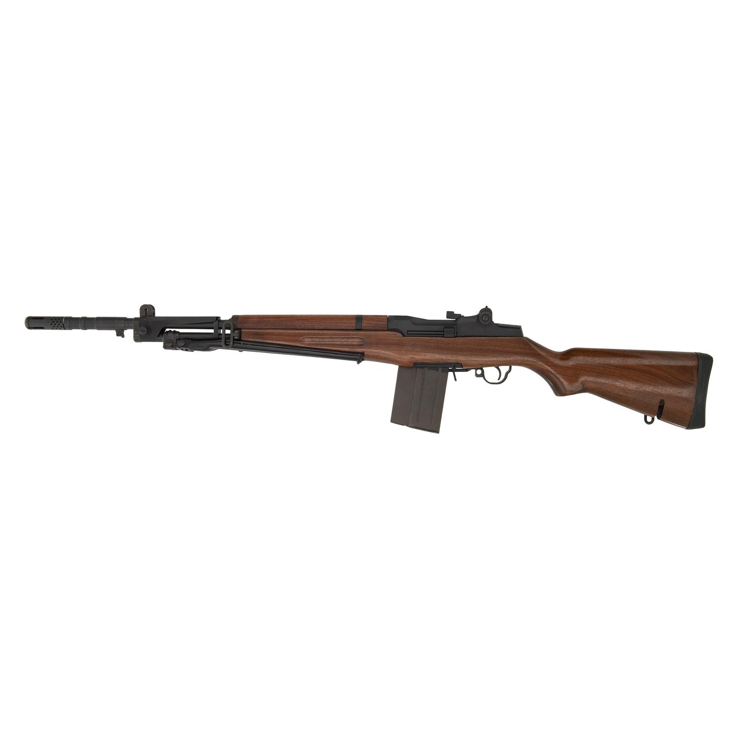 ** Beretta BM-59 Rifle with Two Extra Magazines