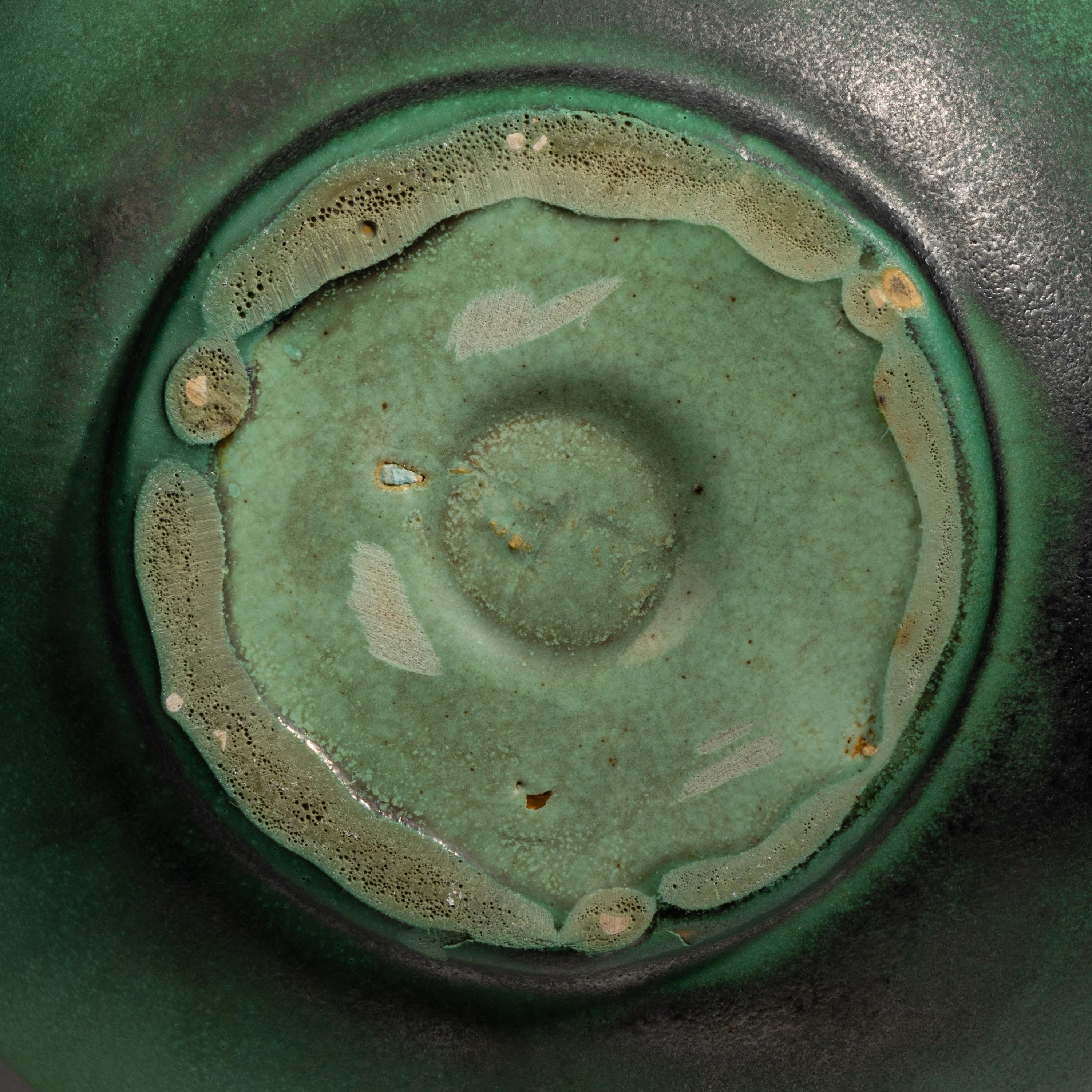 Tall Vase, model 182, c. 1910 Teco, USA