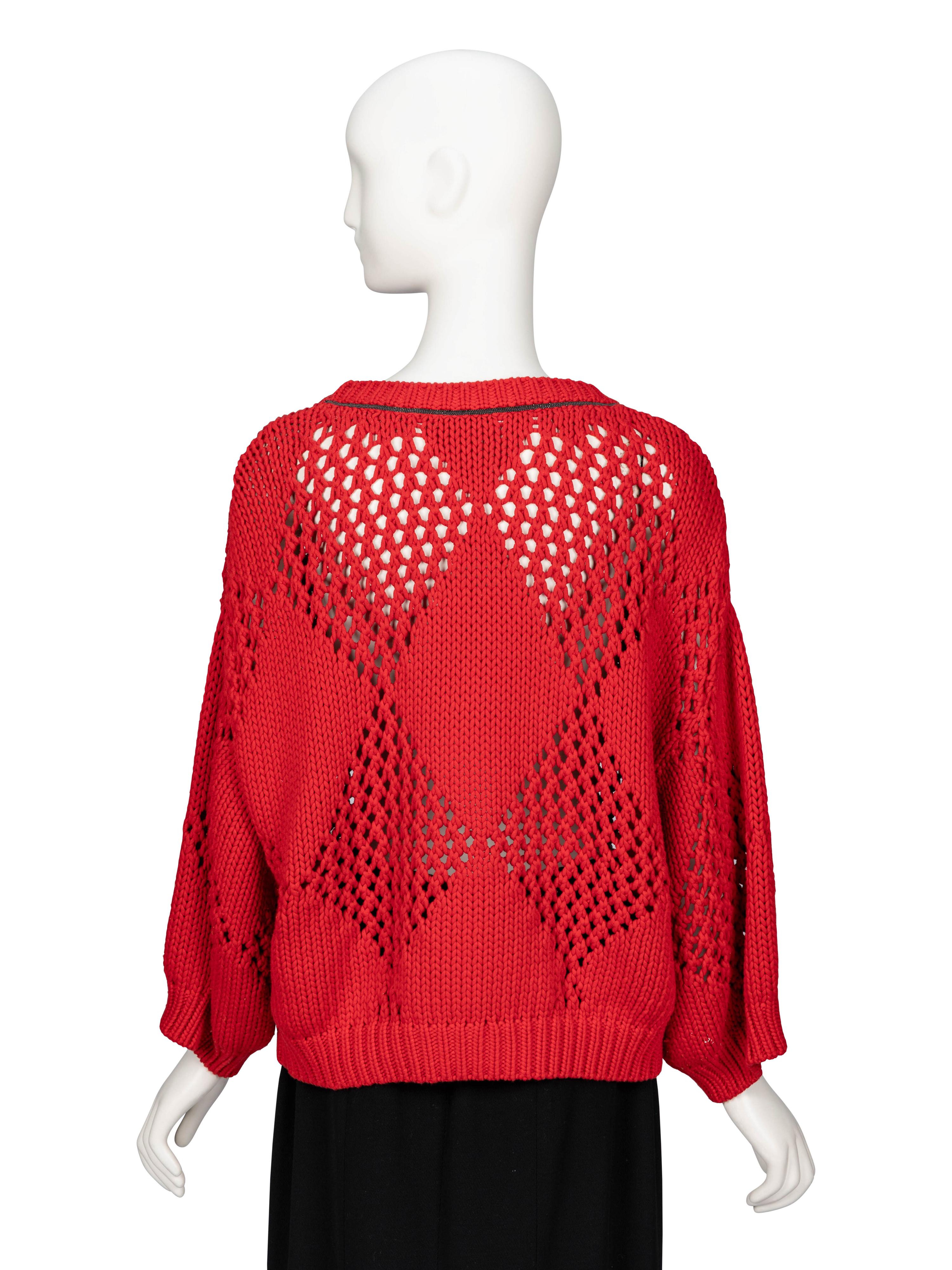 Brunello Cucinelli & Loro Piana, Five Knit Tops