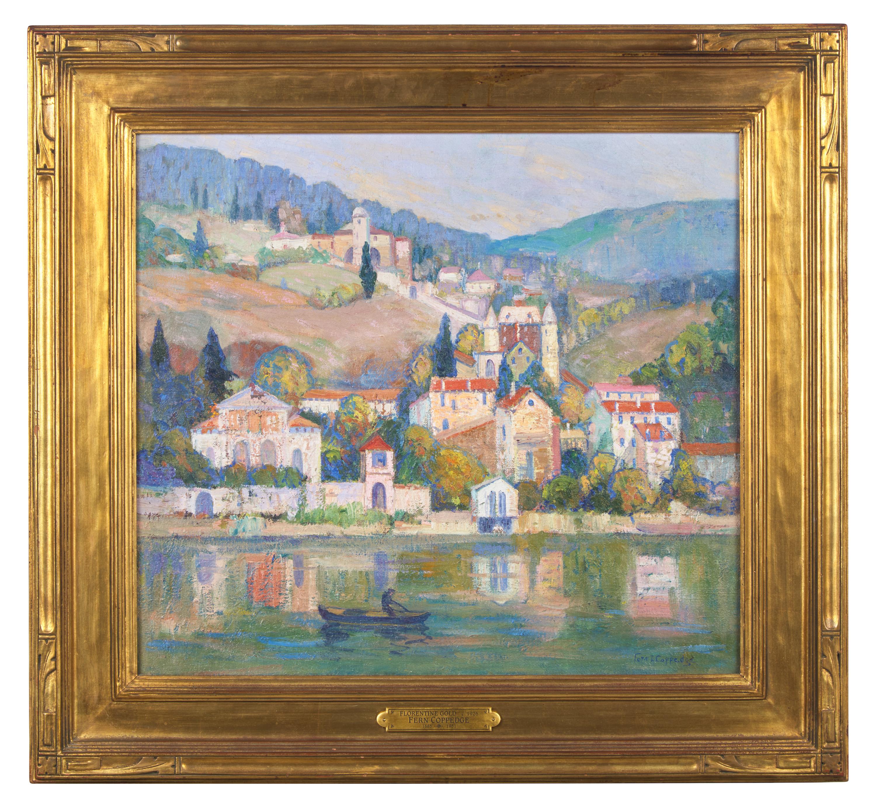 Florentine Gold , 1926