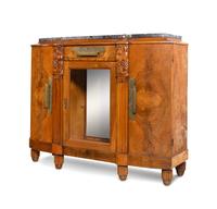 Pair of Serving Cabinets