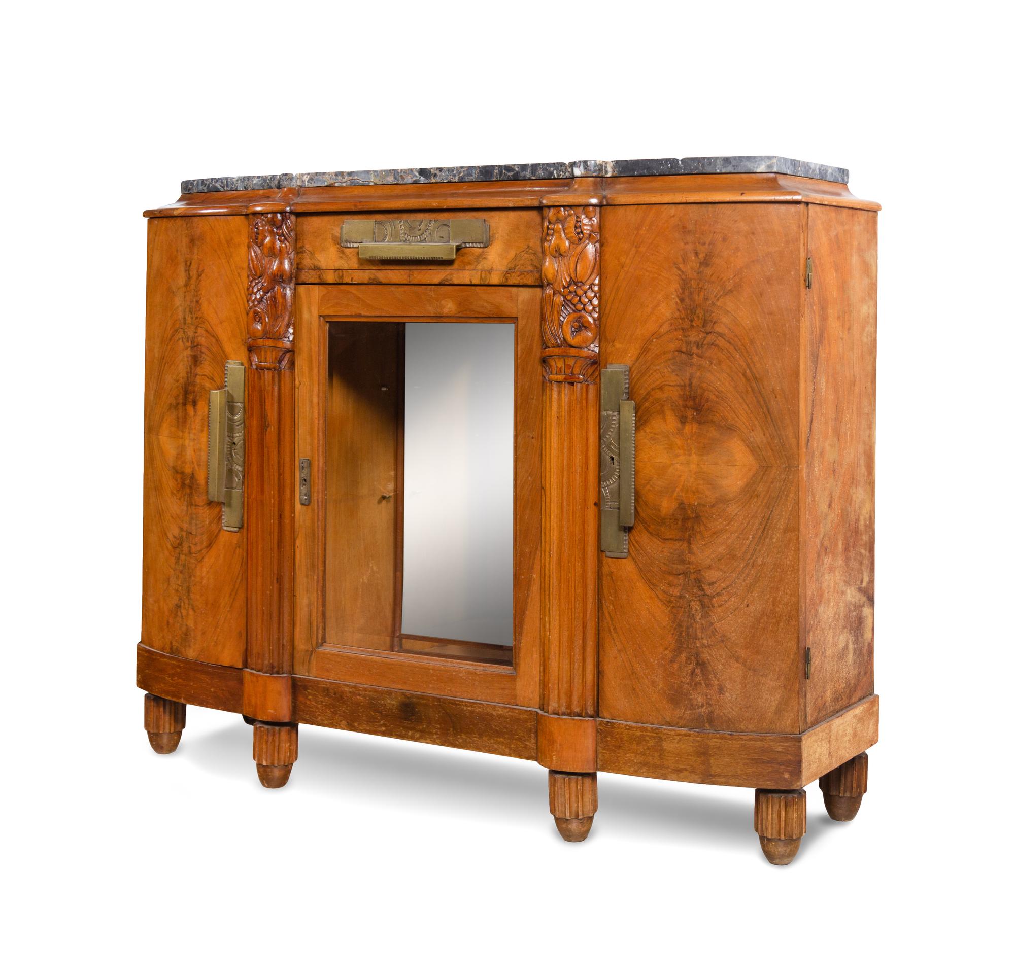 Pair of Serving Cabinets