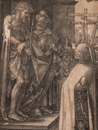 Ecce Homo (from the Engraved Passion )