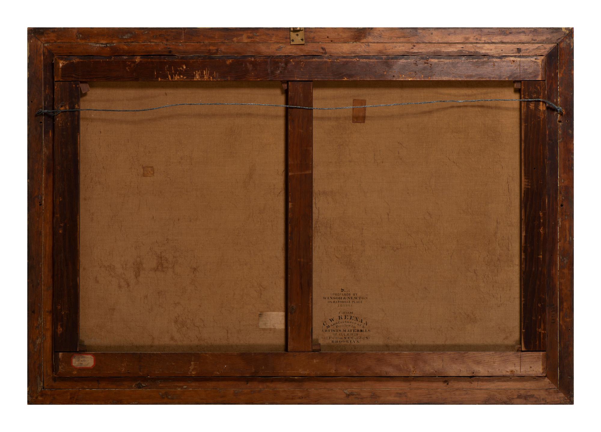 American School, Late 19th Century