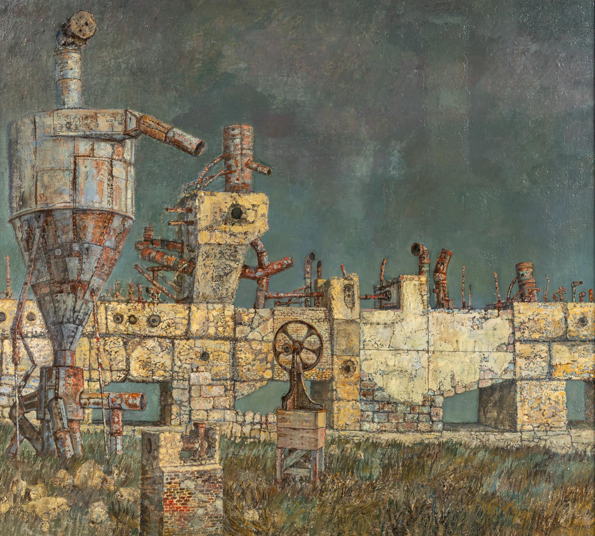 City Limits , 1964