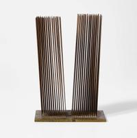 Harry Bertoia (American, b. Italy, 1915-1978) Untitled (Sonambient), USA, circa late 1960s