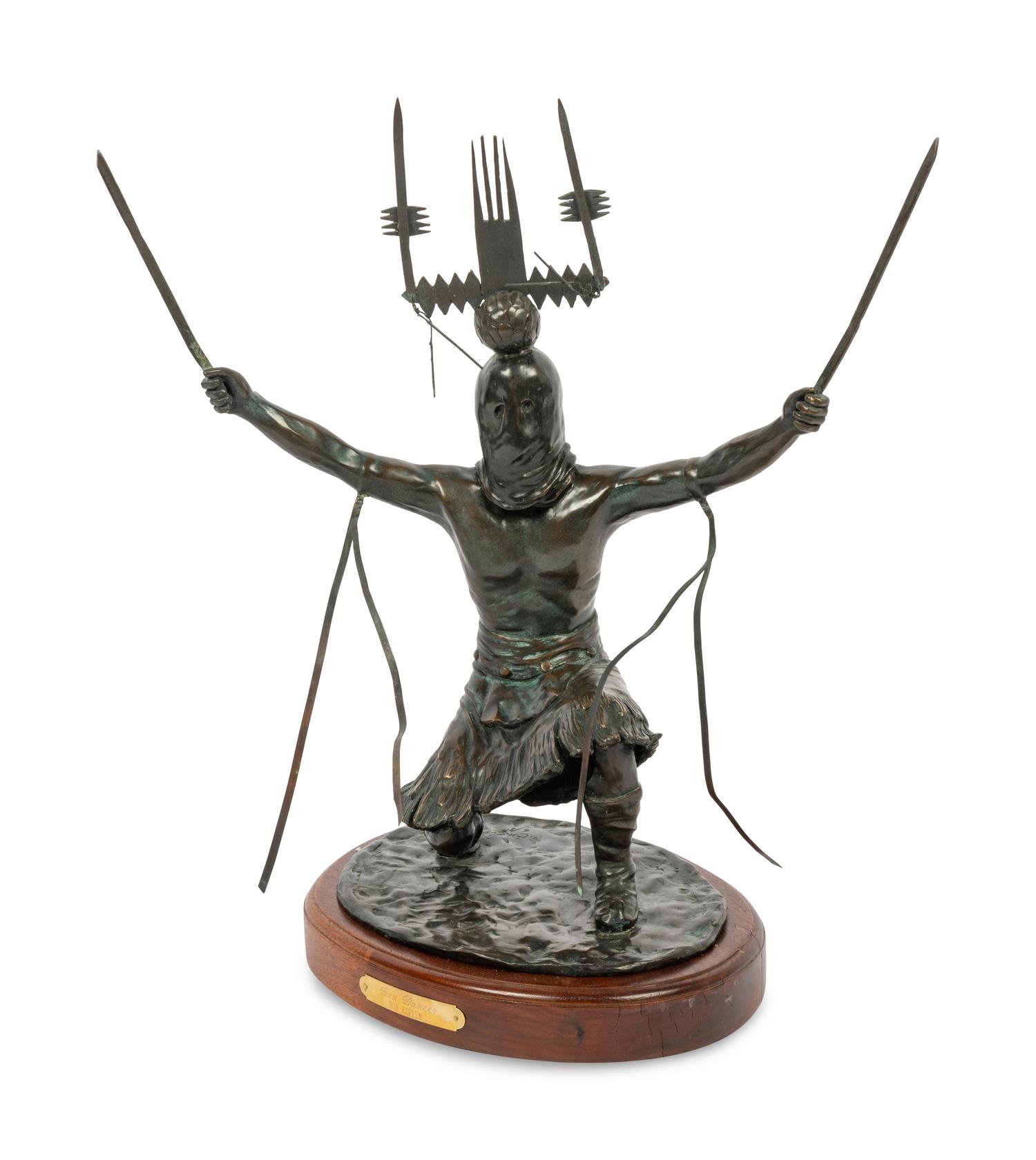 Gan Dancer , edition6/20