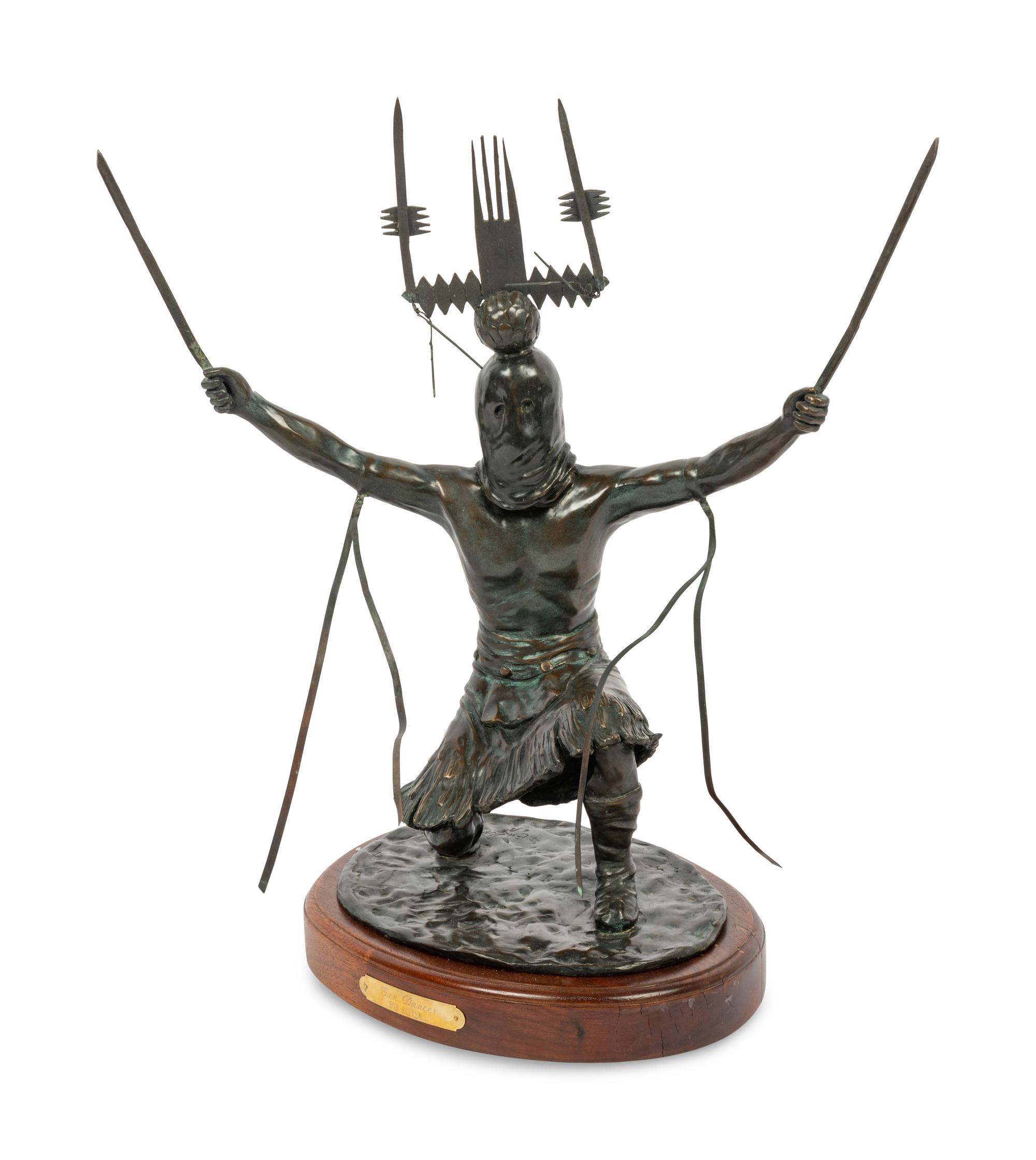 Gan Dancer , edition6/20