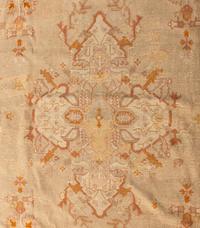 An Oushak Carpet