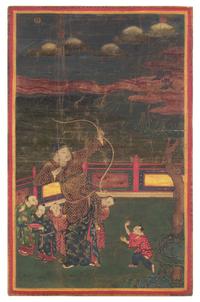 Sino-Tibetan School, 18th/19th Century