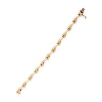 Yellow Gold Bracelet