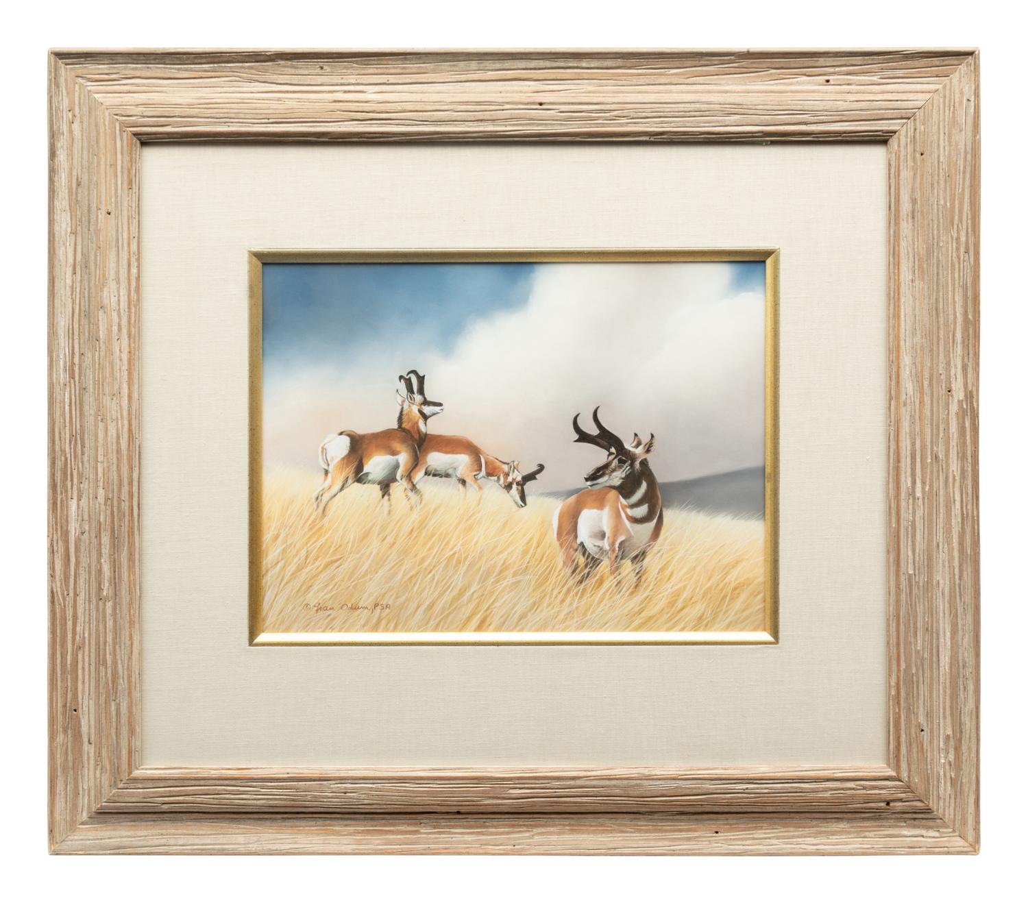 Something in the Wind , 1997