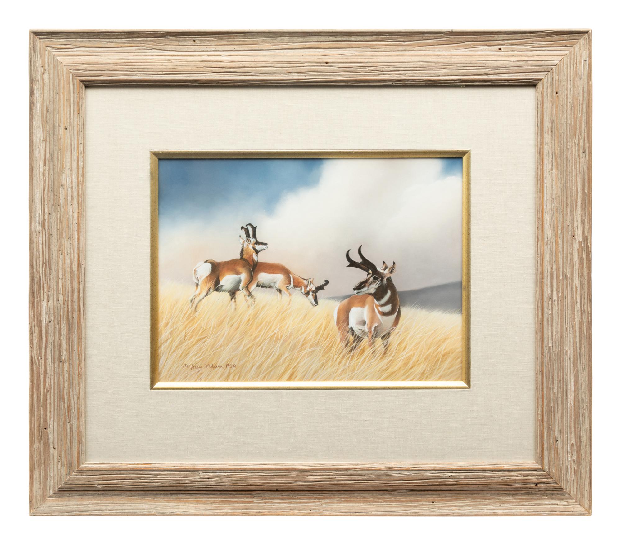 Something in the Wind , 1997