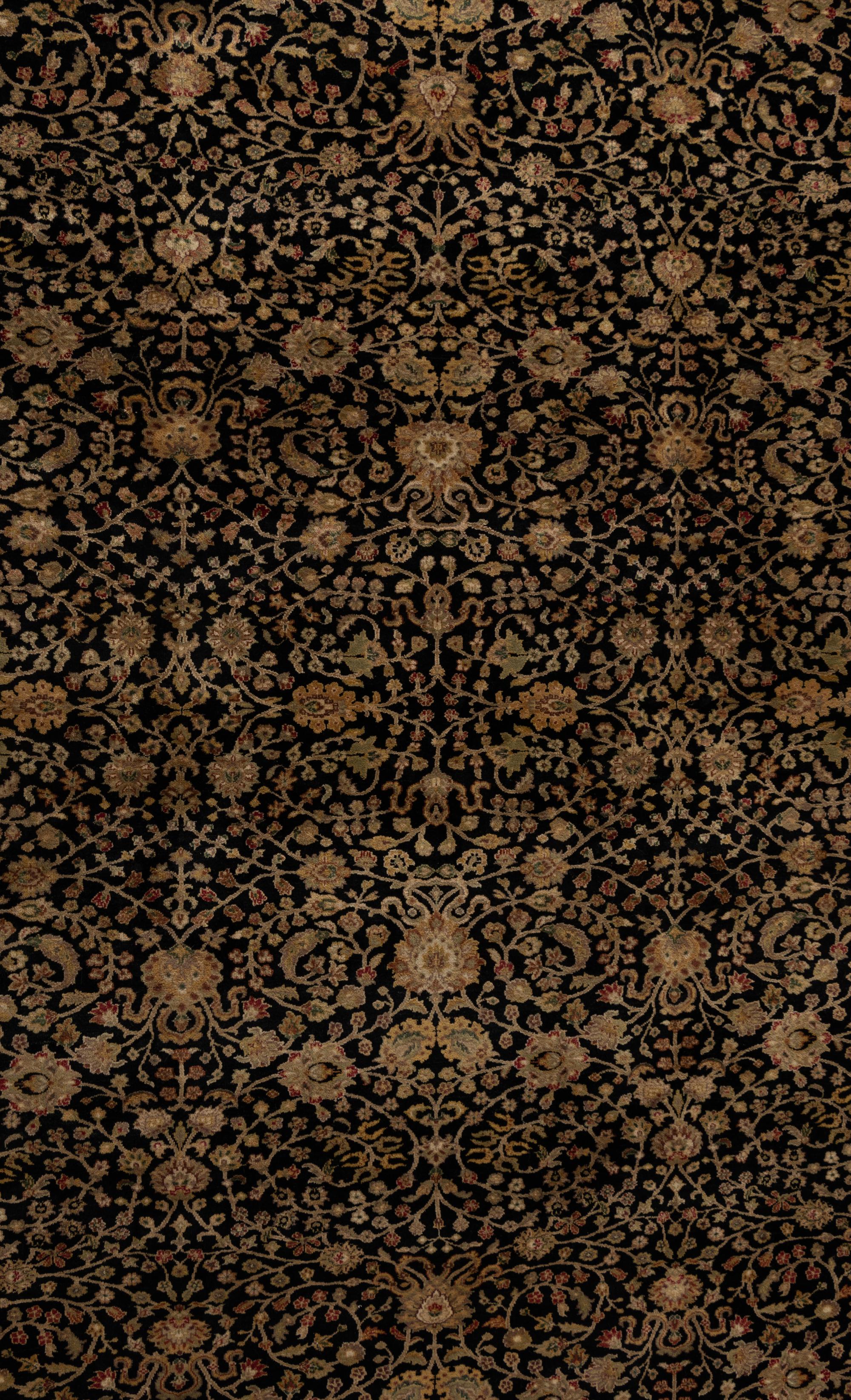 An Indian Wool Rug