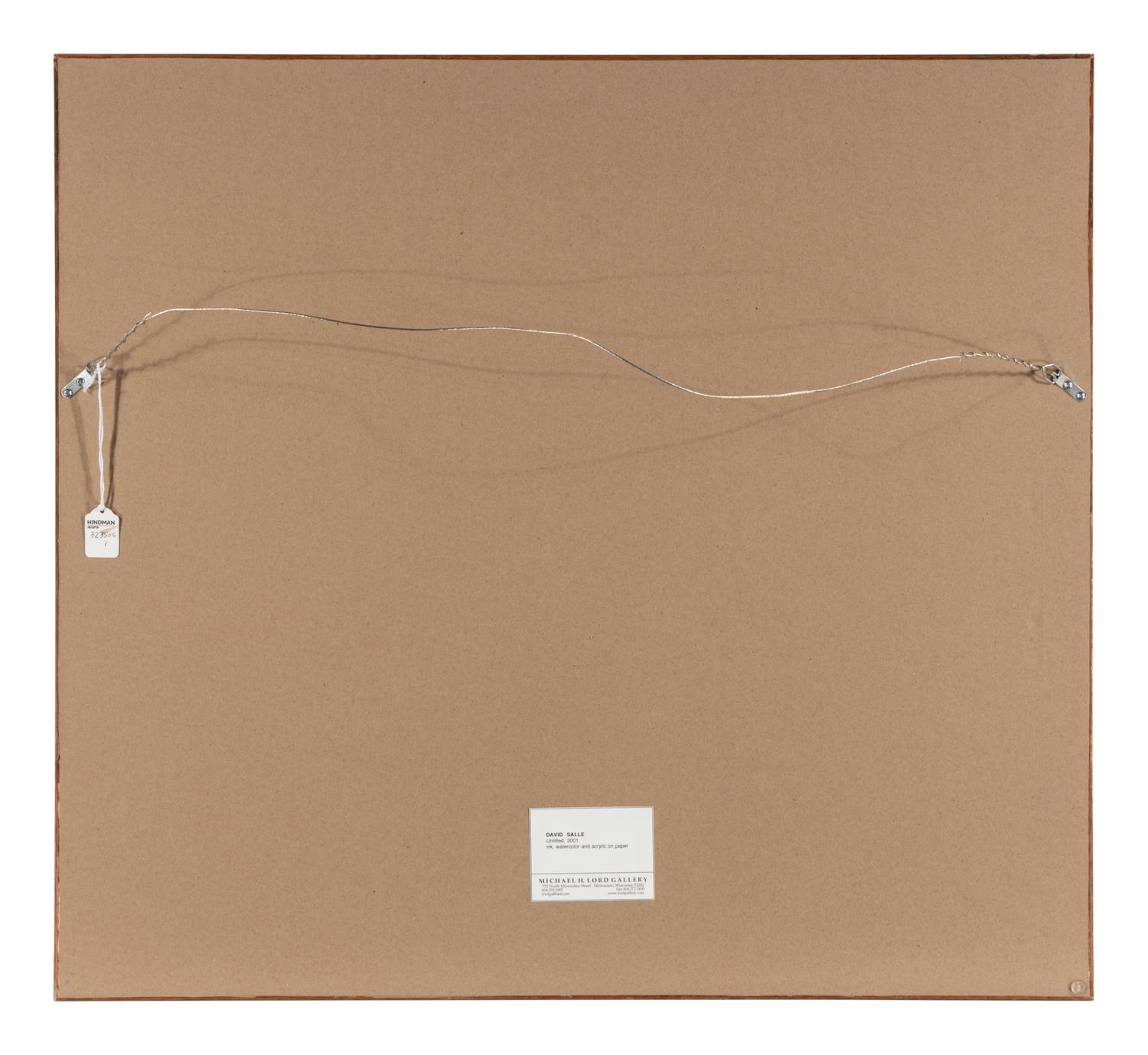 Untitled 28 , 2001