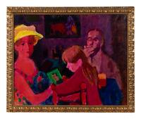 Gustav Likan (Yugoslavian, 1912-1998)
