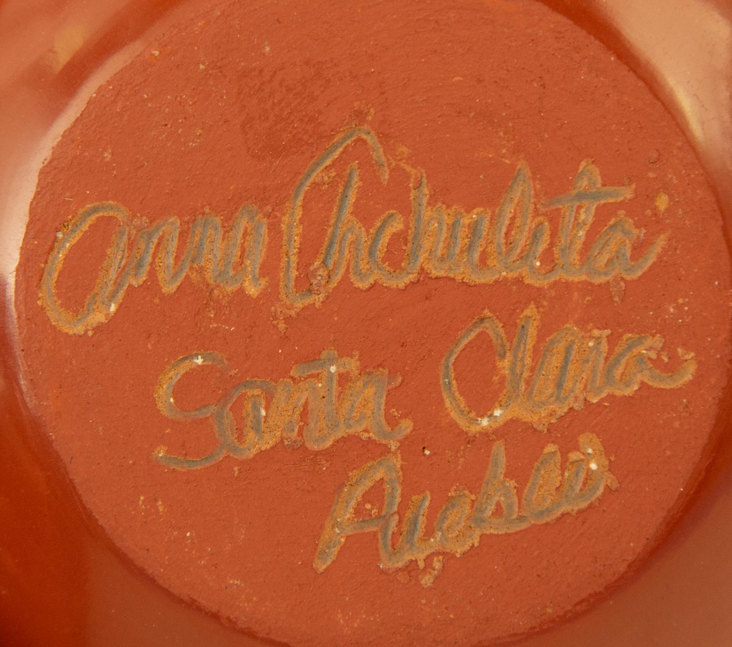 Four Southwestern Pottery Vessels
