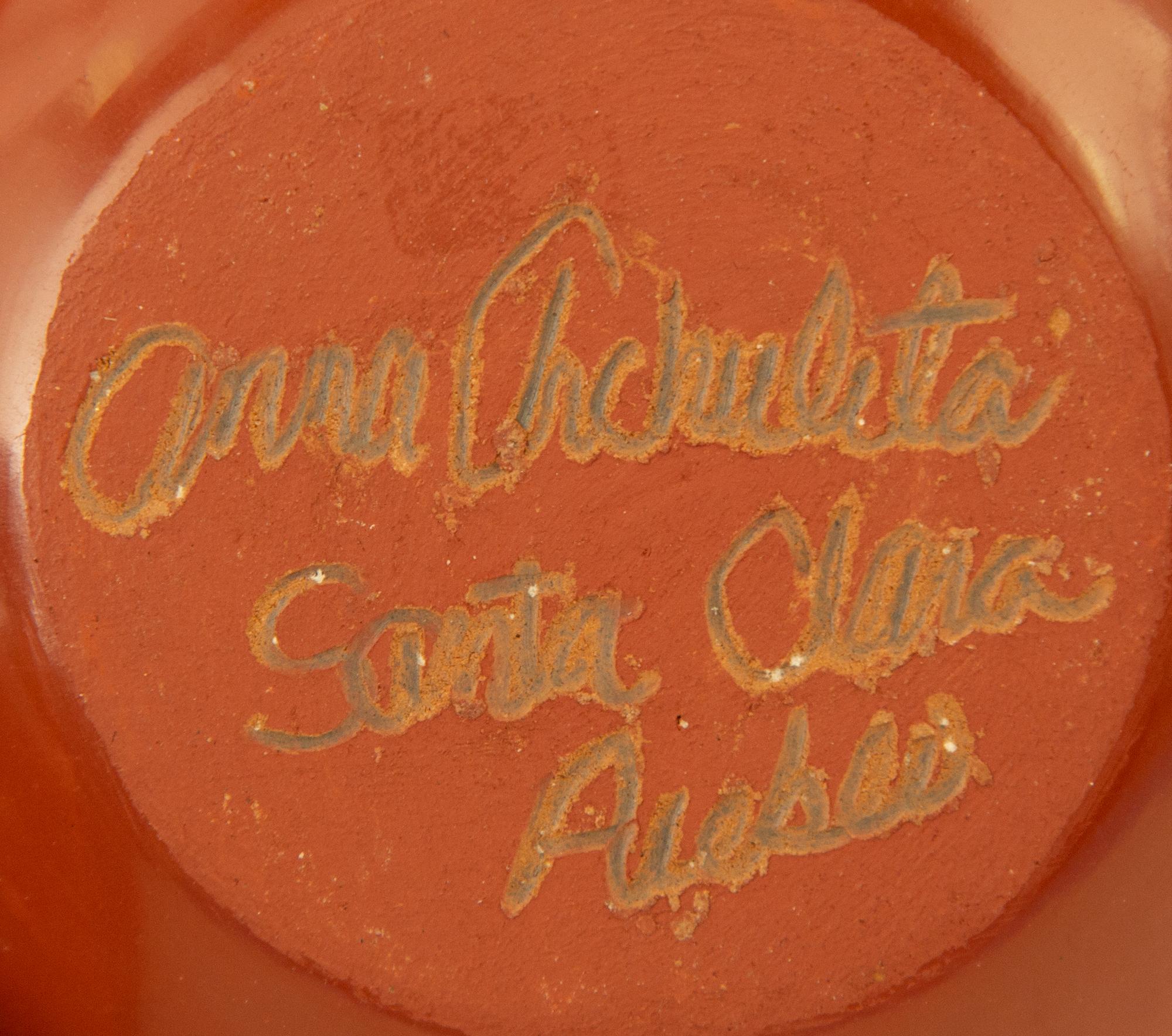 Four Southwestern Pottery Vessels