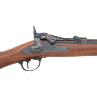 *Davide Pedersoli Springfield Model 1873 Trapdoor Carbine for Navy Arms