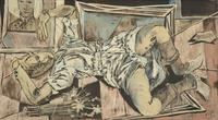 Fictitious Figure, 1947